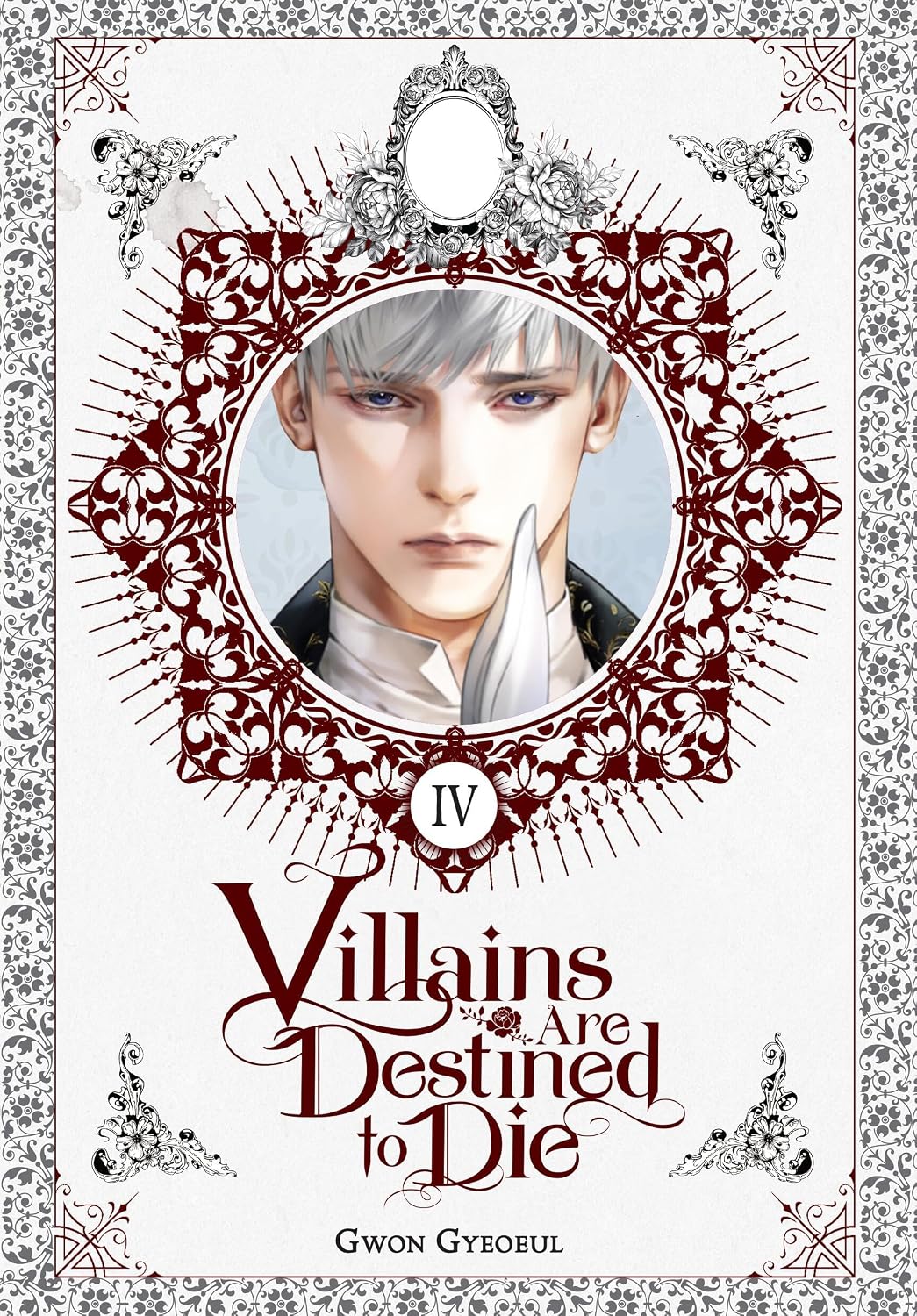 Villains Are Destined to Die (Novel), Vol. 4 - MangaShop.ro