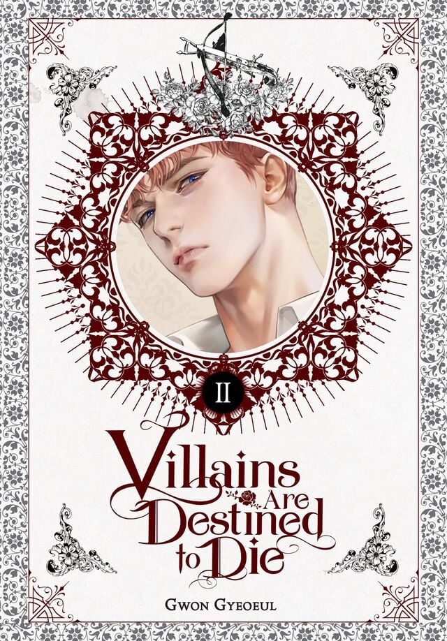 Villains Are Destined to Die (novel) Vol. 2 - MangaShop.ro