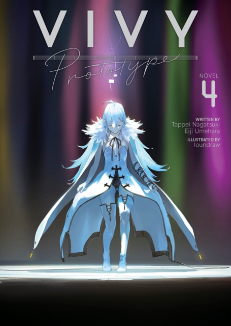 Vivy Prototype (Light Novel) Vol. 4 - MangaShop.ro