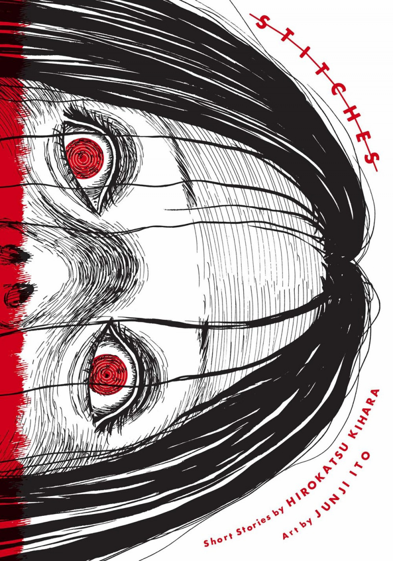 Stitches (Hardcover) - MangaShop.ro