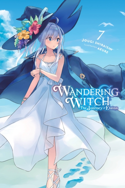 Wandering Witch: The Journey of Elaina Novel Vol.  7 - MangaShop.ro