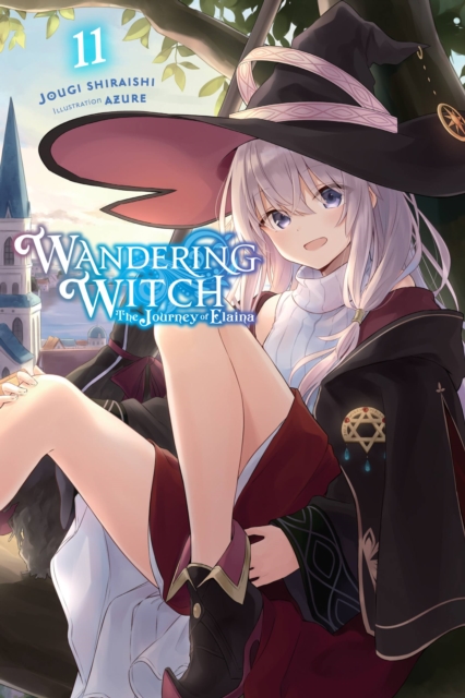 Wandering Witch: The Journey of Elaina, Vol. 11 (Light Novel) - MangaShop.ro