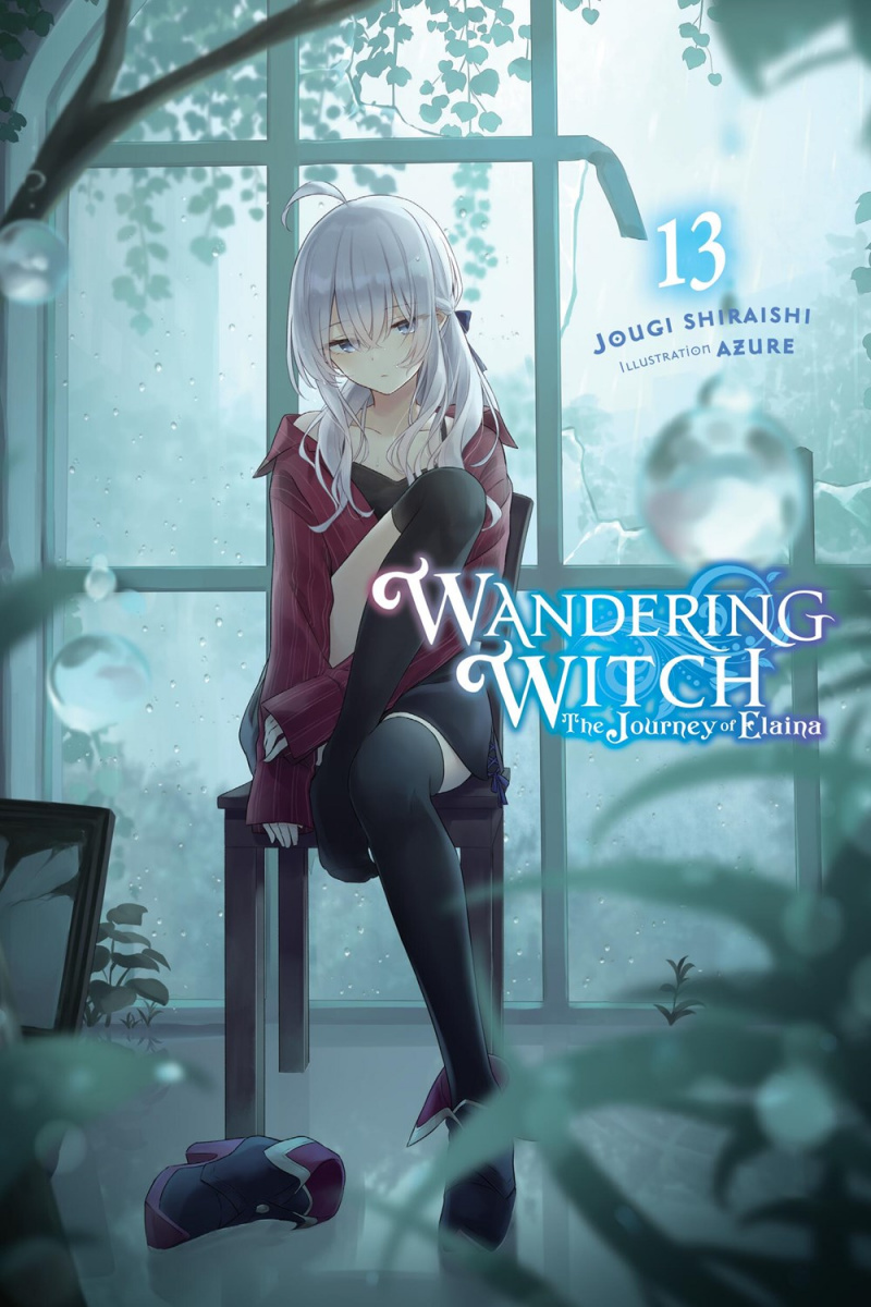 Wandering Witch: The Journey of Elaina, Vol. 13 - MangaShop.ro