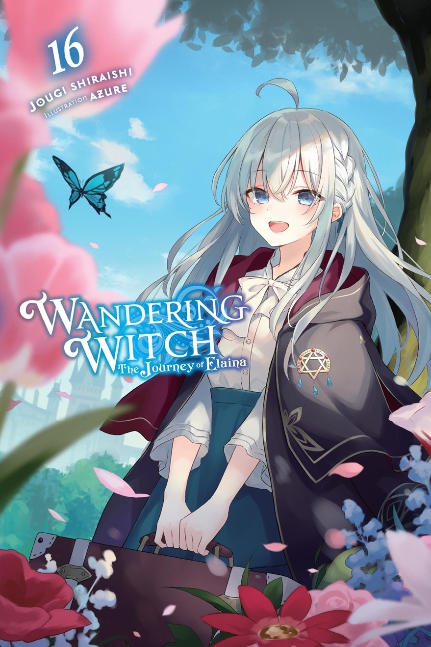 Wandering Witch: the Journey of Elaina, Vol. 16 - MangaShop.ro