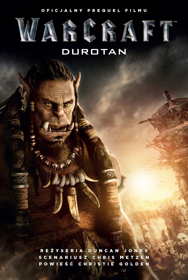 Warcraft: Durotan: The Official Movie Prequel - MangaShop.ro