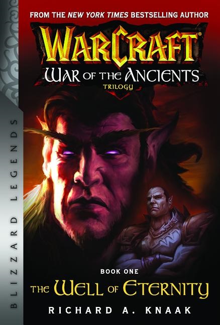 Warcraft: War of the Ancients Vol.  1 The Well of Eternity - MangaShop.ro