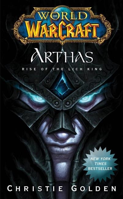 World of Warcraft: Arthas: Rise of the Lich King - MangaShop.ro