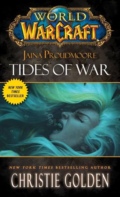 World of Warcraft: Jaina Proudmoore: Tides of War - MangaShop.ro