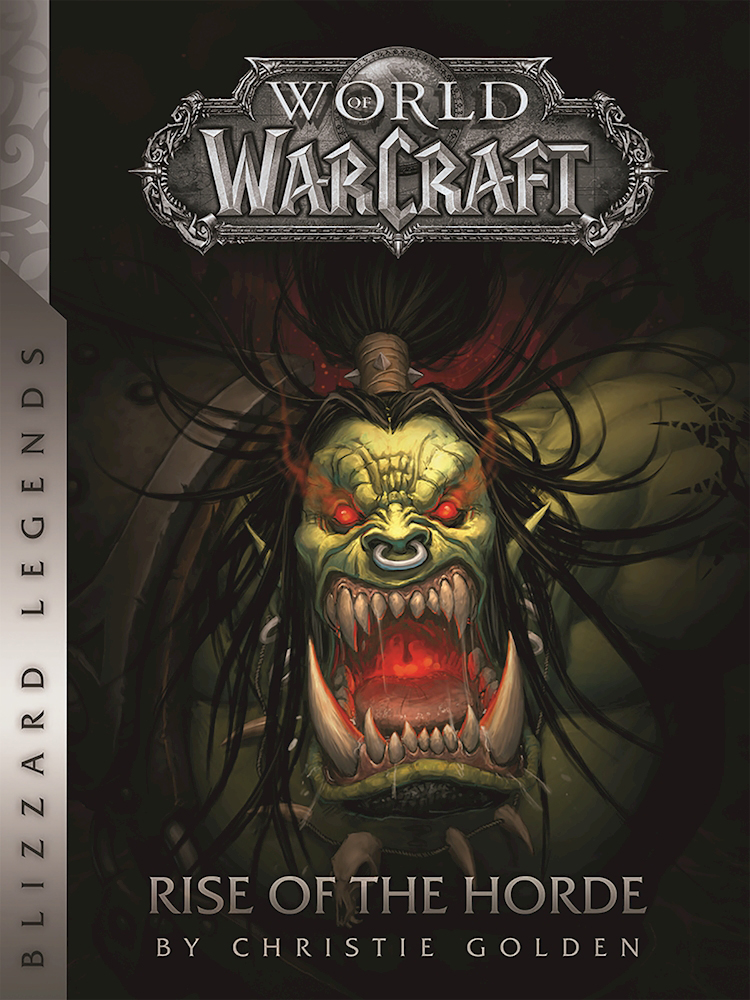 World of Warcraft: Rise of the Horde - MangaShop.ro