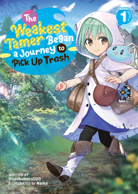 The Weakest Tamer Began a Journey to Pick Up Trash (Light Novel) Vol. 1 - MangaShop.ro