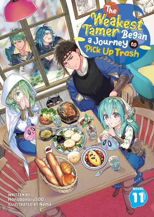 The Weakest Tamer Began a Journey to Pick Up Trash (Light Novel) Vol. 11 - MangaShop.ro
