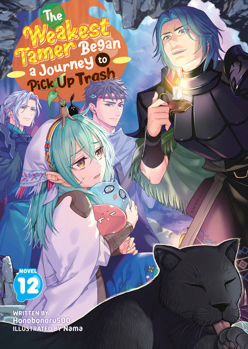 Weakest Tamer Began a Journey to Pick Up Trash Vol. 12 - MangaShop.ro
