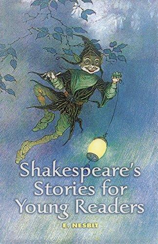 Shakespeare's Stories for Young Readers - MangaShop.ro
