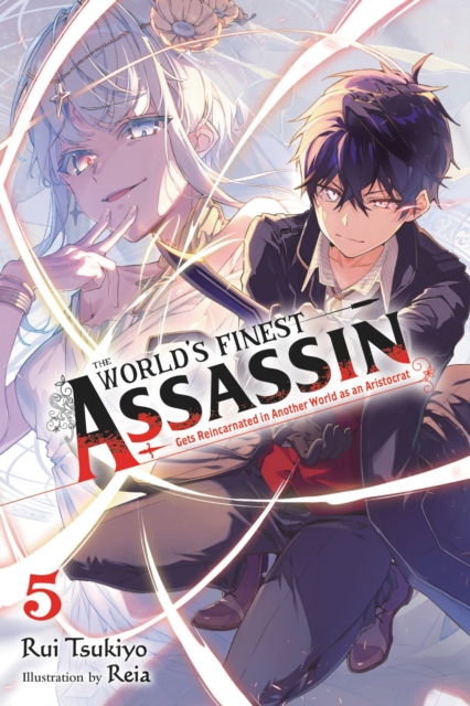 The World's Finest Assassin Gets Reincarnated in Another World as an Aristocrat Novel Vol.  5 - MangaShop.ro