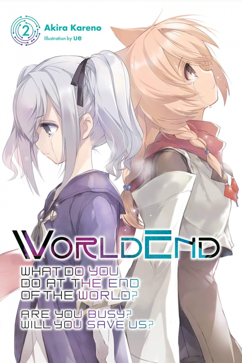 Worldend: What Do You Do at the End of the World? Are You Busy? Will You Save Us? Vol.  2 - MangaShop.ro