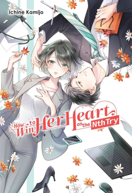 How to Win Her Heart on the Nth Try (Hardcover) - MangaShop.ro