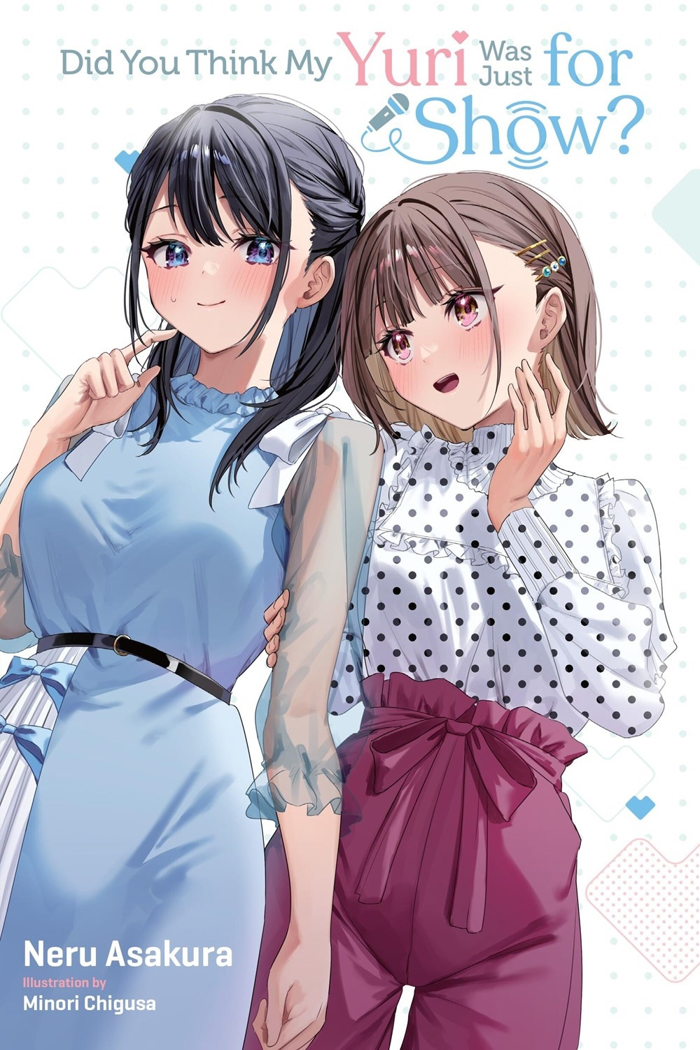 Did You Think My Yuri Was Just for Show? - MangaShop.ro