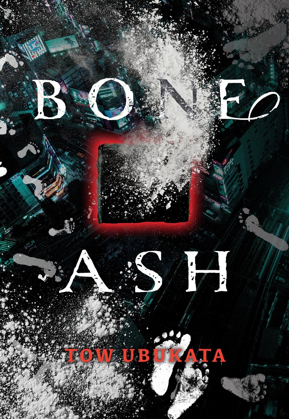Bone Ash (Hardcover) - MangaShop.ro