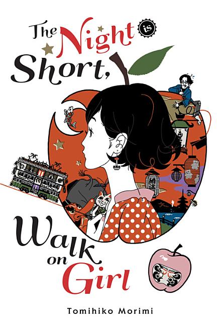 The Night Is Short, Walk on Girl (Hardcover) - MangaShop.ro
