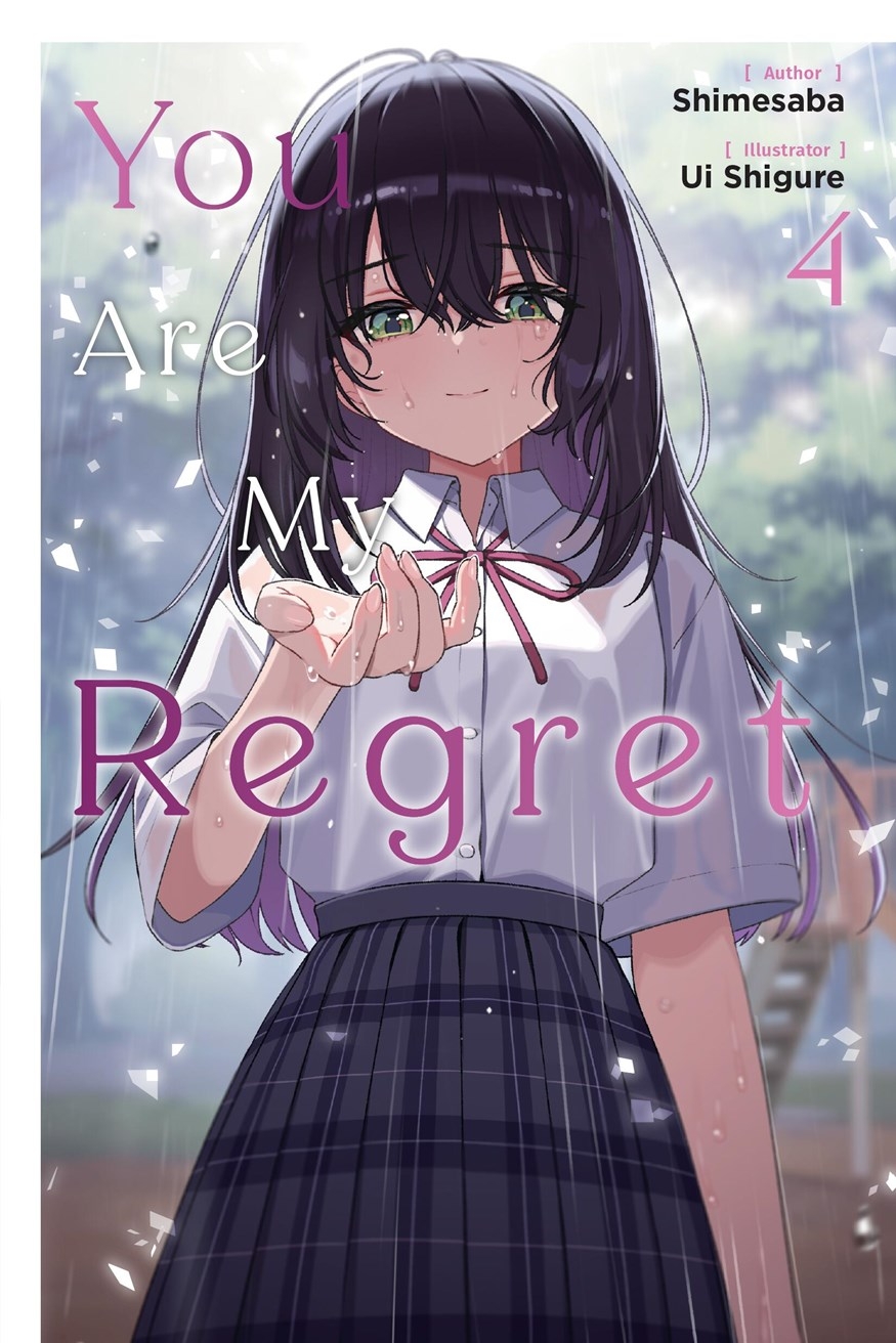 You Are My Regret, Vol. 4 - MangaShop.ro