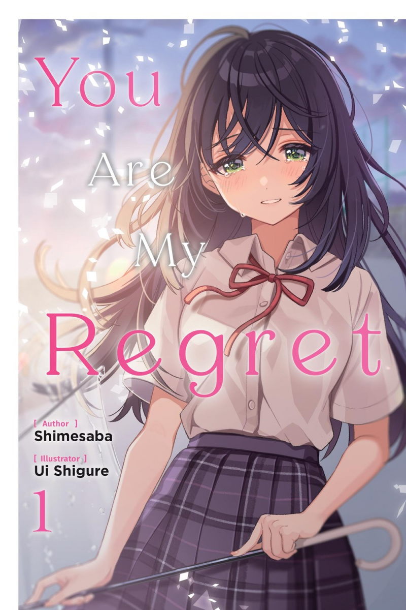 You Are My Regret, Vol. 1 - MangaShop.ro