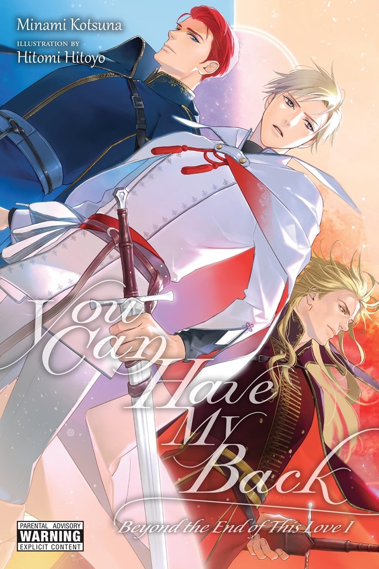 You Can Have My Back, Vol. 5: Beyond the End of This Love I - MangaShop.ro
