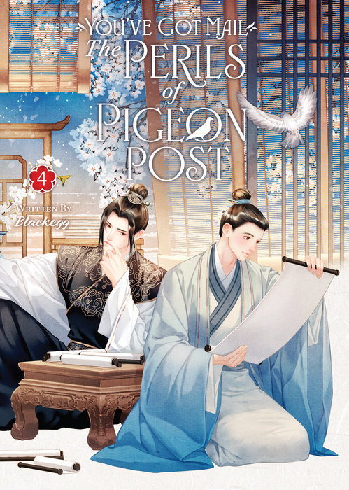 You've Got Mail: The Perils of Pigeon Post - Fei GE Jiao You Xu Jin Shen (Novel) Vol. 4 - MangaShop.ro
