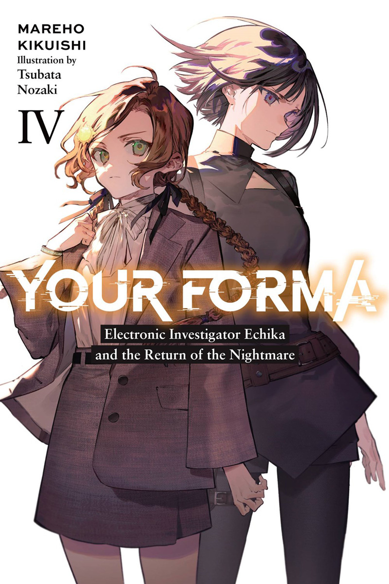 Your Forma, Vol. 4 - MangaShop.ro