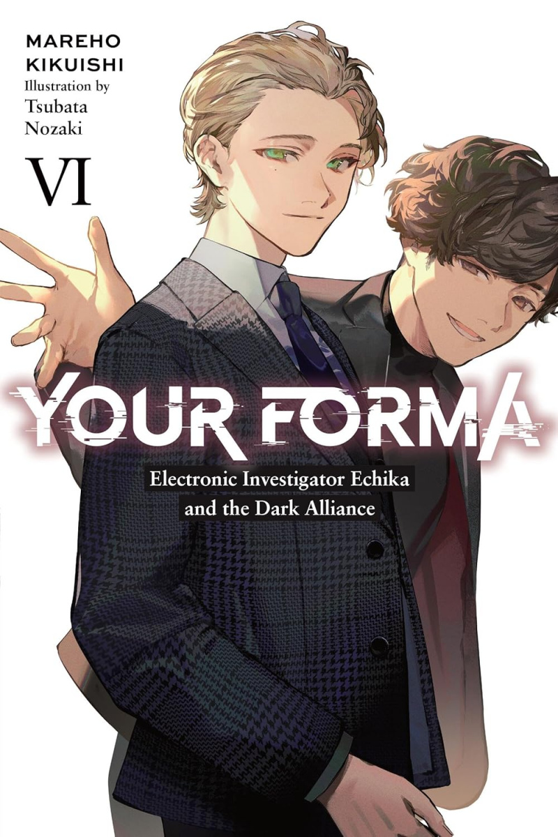 Your Forma, Vol. 6 - MangaShop.ro