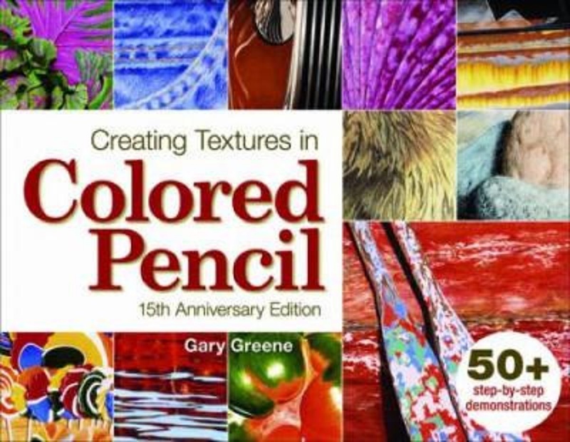 Creating Textures in Colored Pencil - MangaShop.ro