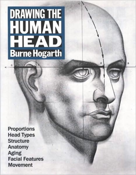 Drawing the Human Head - MangaShop.ro