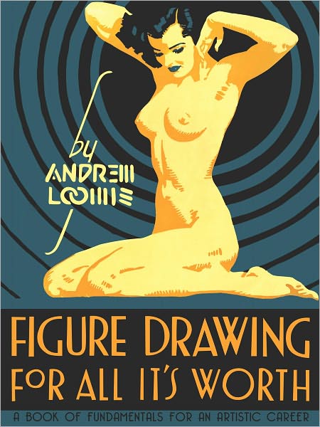 Figure Drawing: For All It's Worth (Hardcover) - MangaShop.ro