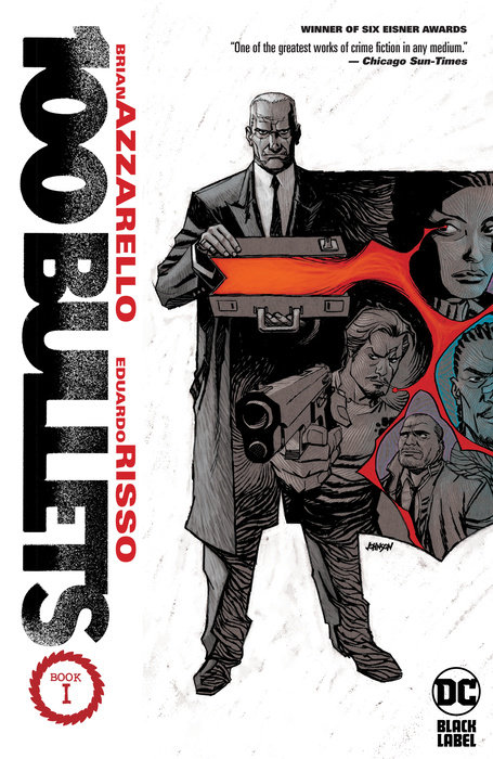 100 Bullets Book One (New Edition) - MangaShop.ro