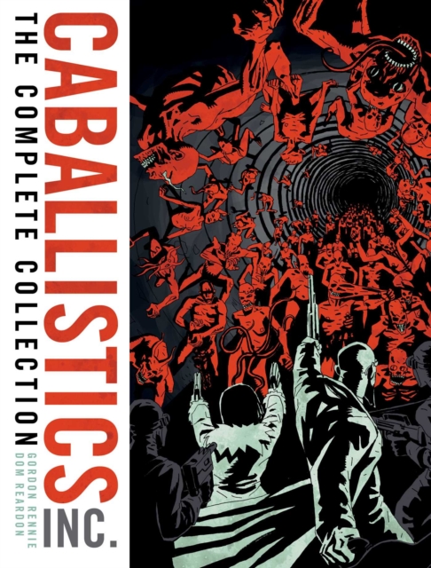 The Complete Caballistics Inc. - MangaShop.ro