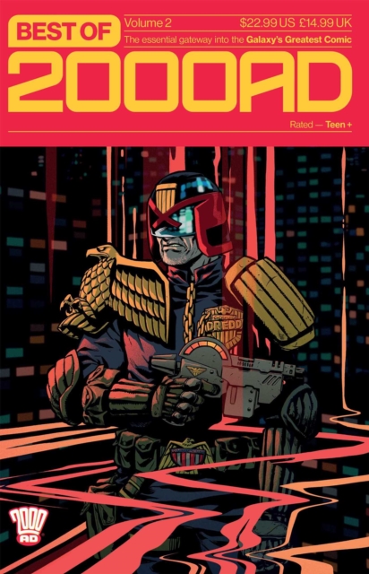 Best of 2000 Ad Volume 2: The Essential Gateway to the Galaxy's Greatest Comic - MangaShop.ro