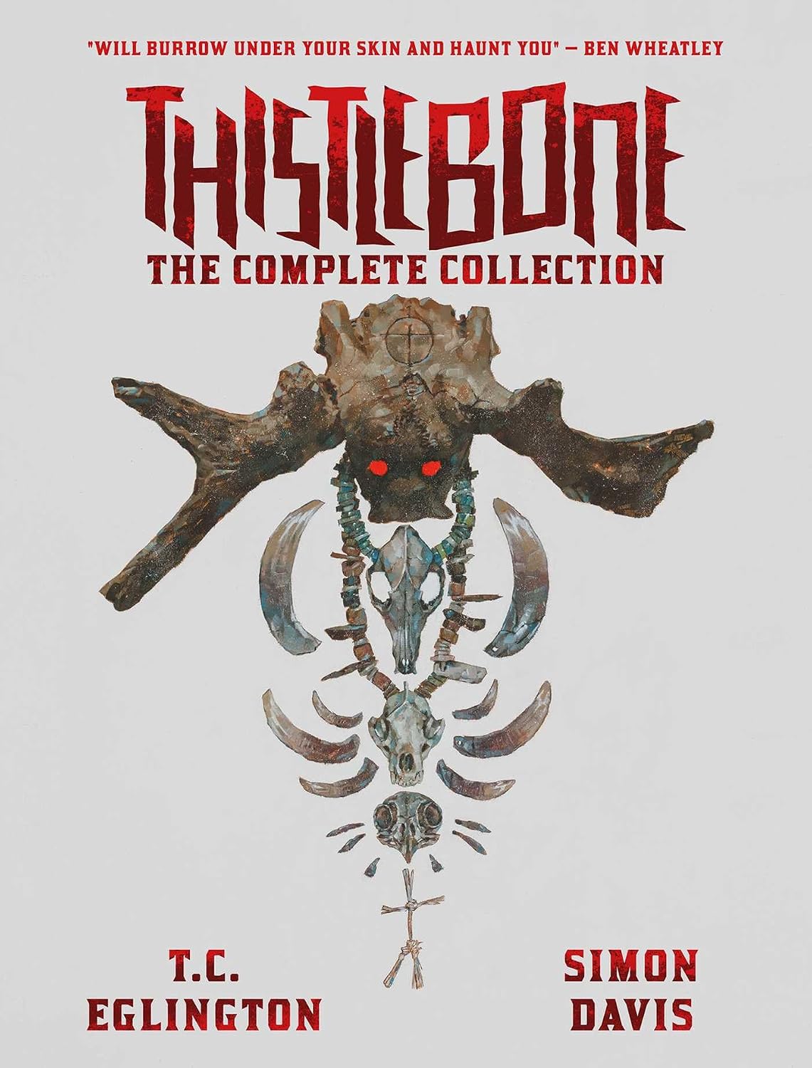 Thistlebone - The Complete Collection - MangaShop.ro