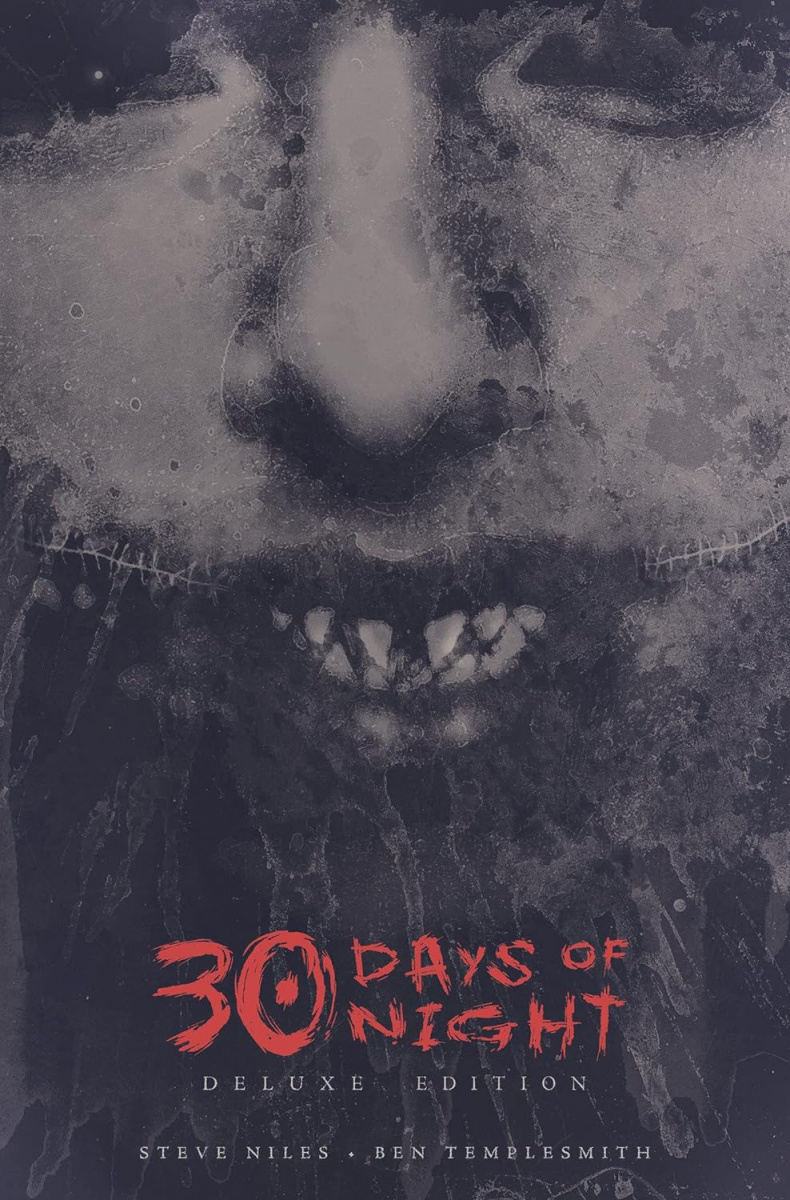 30 Days of Night Deluxe Edition: Book One (Hardcover) - MangaShop.ro