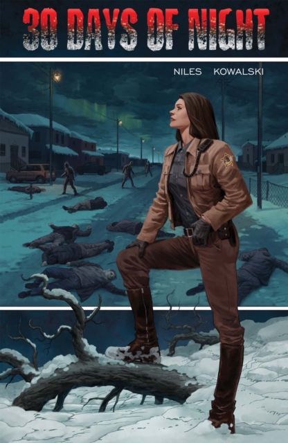 30 Days of Night (2018) - MangaShop.ro