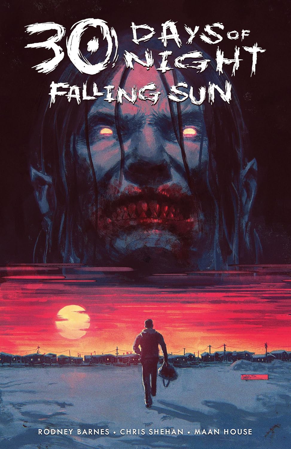 30 Days of Night: Falling Sun - MangaShop.ro