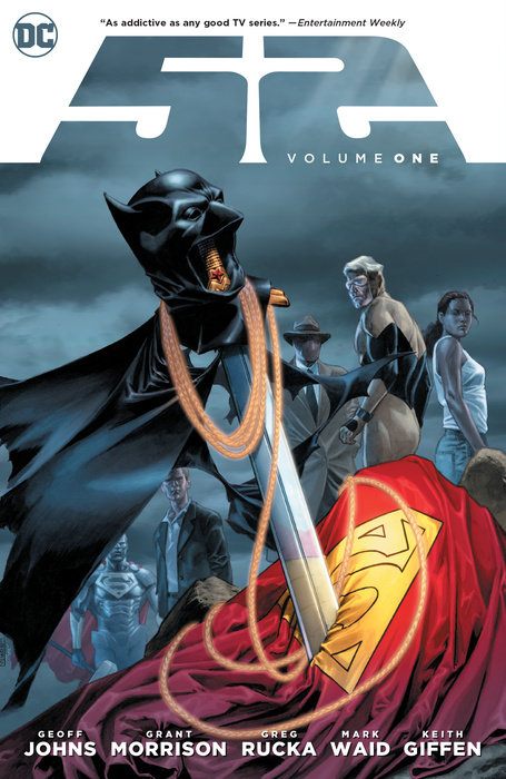 52 Volume One (New Edition) - MangaShop.ro
