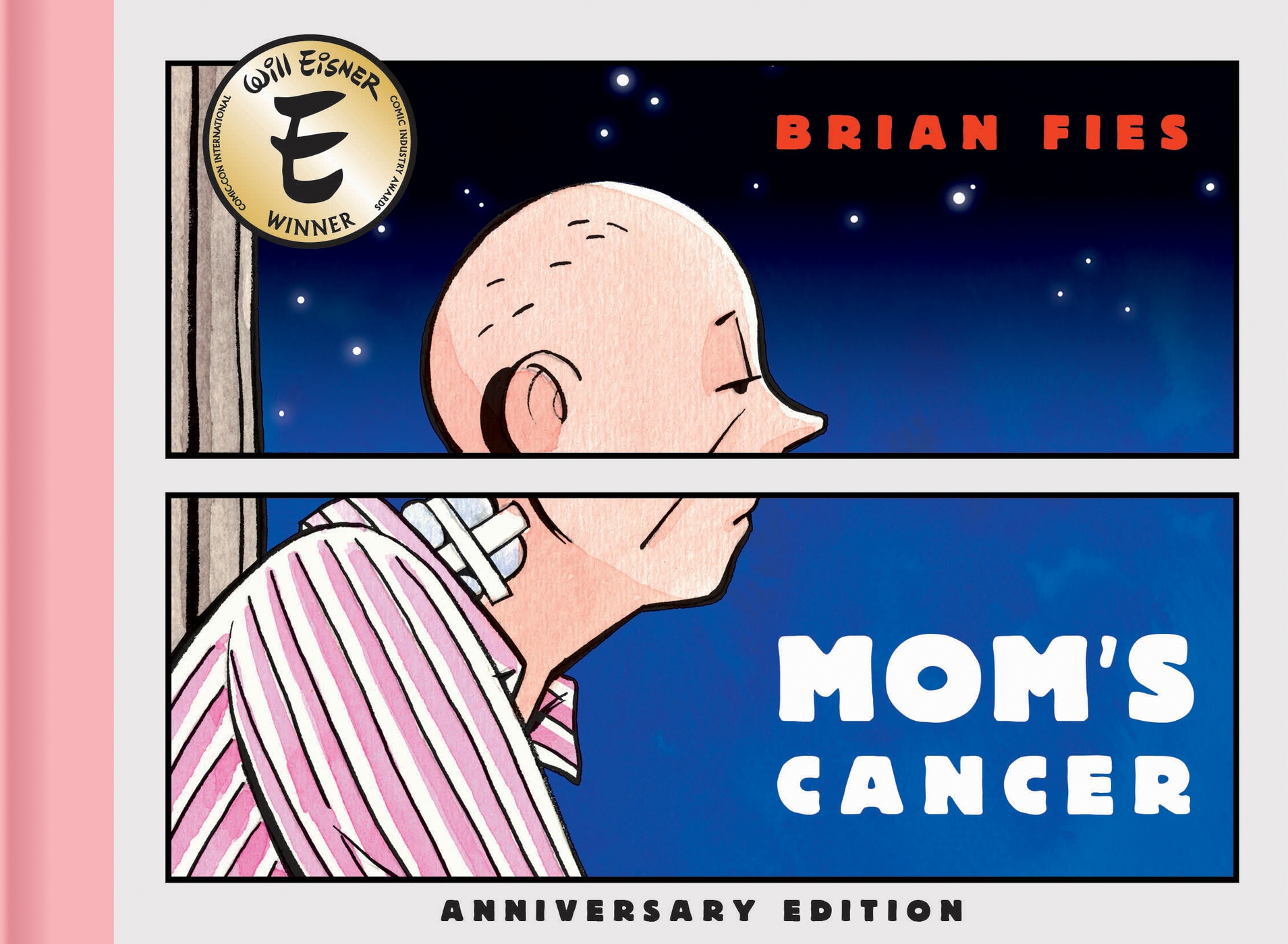 Mom's Cancer: Anniversary Edition (Hardcover) - MangaShop.ro