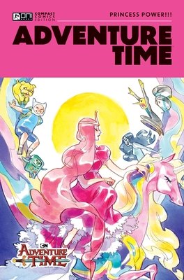 Adventure Time Compact Edition: Princess Power!!! - MangaShop.ro