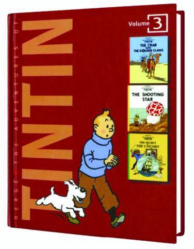 The Adventures of Tintin Vol.  3 - MangaShop.ro