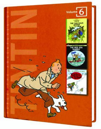 The Adventures of Tintin Vol.  6 - MangaShop.ro