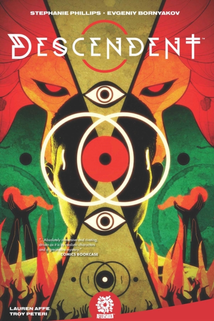 Descendent - MangaShop.ro