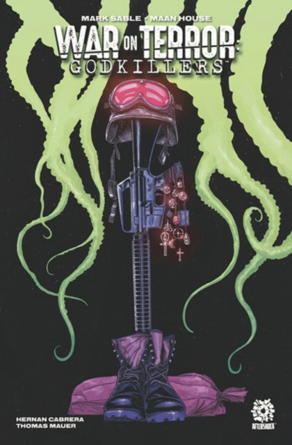 War on Terror: Godkillers - MangaShop.ro