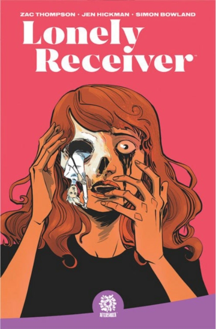 Lonely Receiver - MangaShop.ro