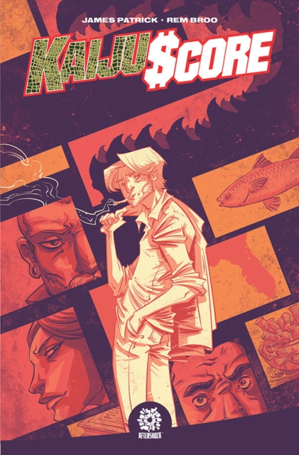 Kaiju Score - MangaShop.ro