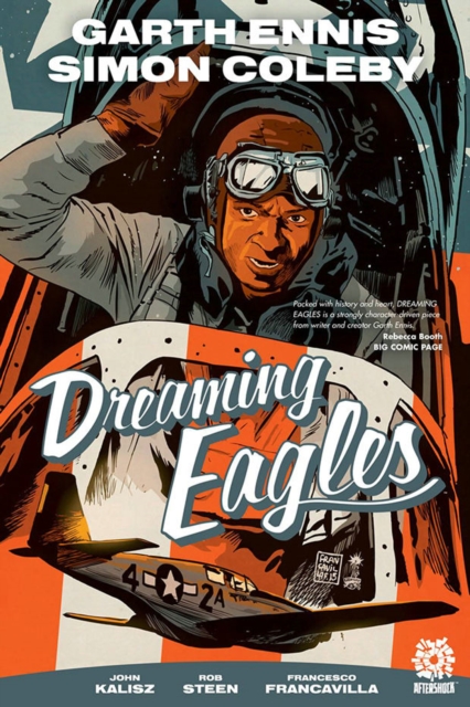 Dreaming Eagles - MangaShop.ro