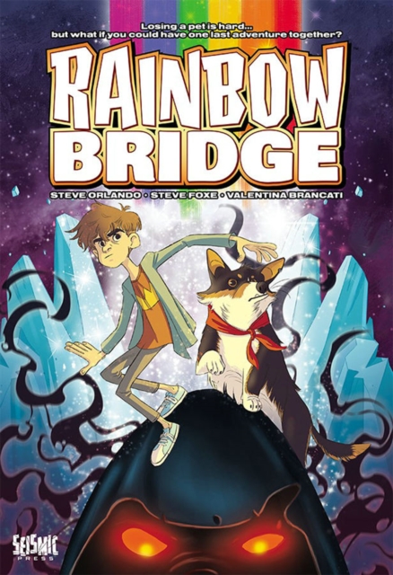 Rainbow Bridge - MangaShop.ro